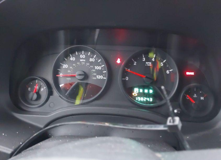 Photo 7 of 2013 Jeep Patriot LATITUDE (VIN 1C4NJPFAXDD260397)