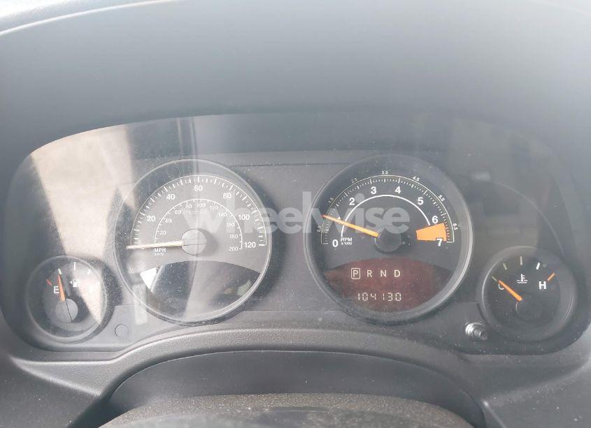 Photo 7 of 2014 Jeep Patriot LATITUDE (VIN 1C4NJPFAXED507693)