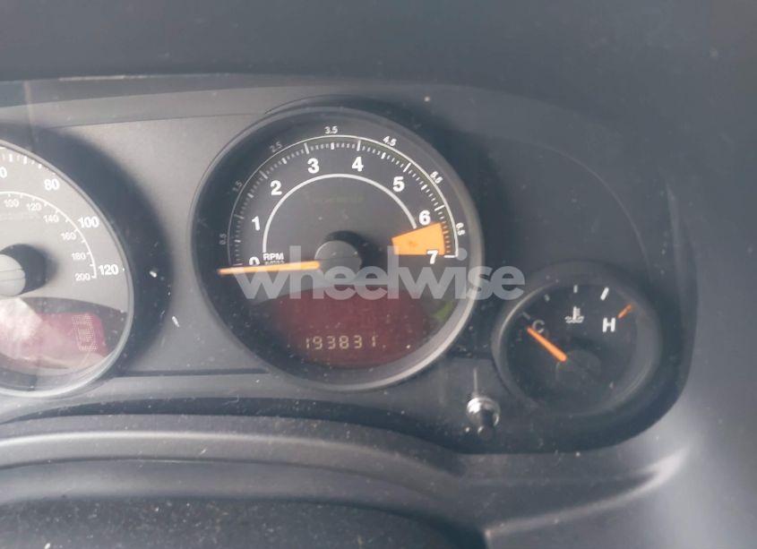 Photo 7 of 2014 Jeep Patriot LATITUDE (VIN 1C4NJPFAXED659828)