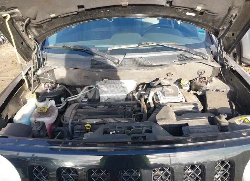 Photo 10 of 2014 Jeep Patriot HIGH ALTITUDE (VIN 1C4NJPFAXED888929)