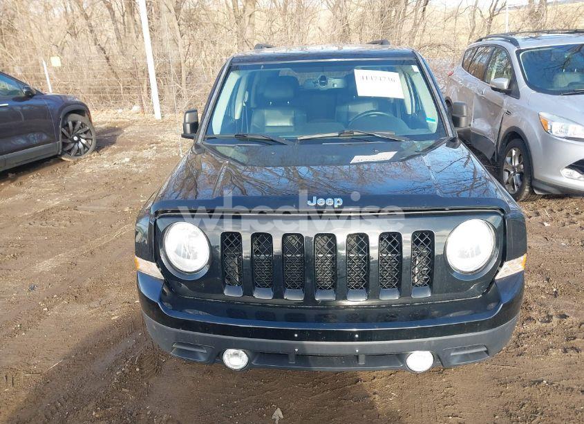 Photo 6 of 2014 Jeep Patriot HIGH ALTITUDE (VIN 1C4NJPFAXED888929)