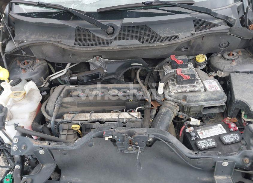 Photo 10 of 2016 Jeep Patriot LATITUDE (VIN 1C4NJPFAXGD582316)