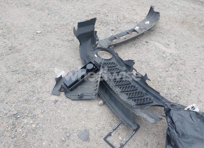 Photo 12 of 2016 Jeep Patriot LATITUDE (VIN 1C4NJPFAXGD582316)