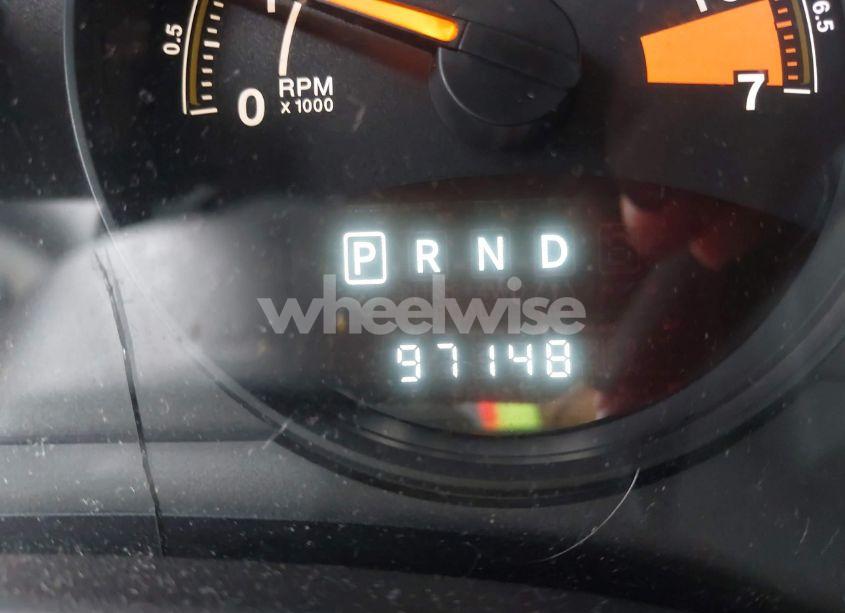 Photo 16 of 2016 Jeep Patriot LATITUDE (VIN 1C4NJPFAXGD582316)