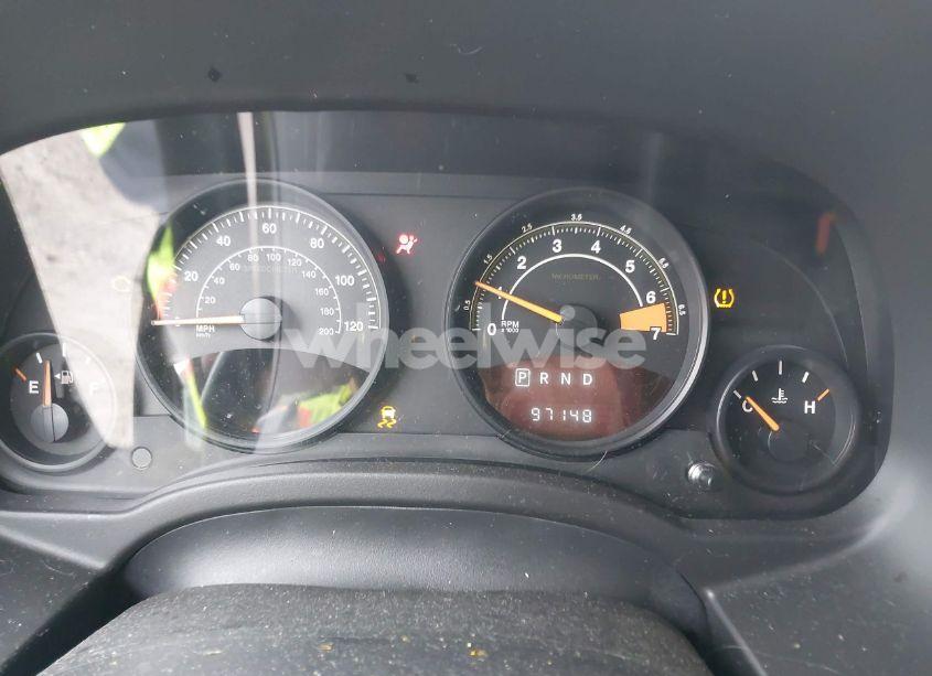 Photo 7 of 2016 Jeep Patriot LATITUDE (VIN 1C4NJPFAXGD582316)