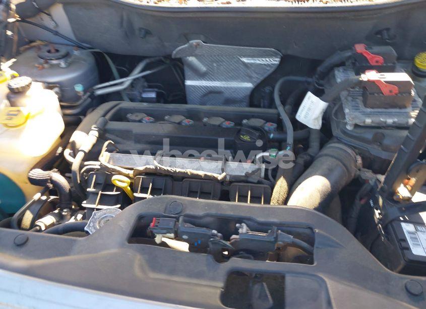 Photo 10 of 2016 Jeep Patriot HIGH ALTITUDE EDITION (VIN 1C4NJPFAXGD622457)