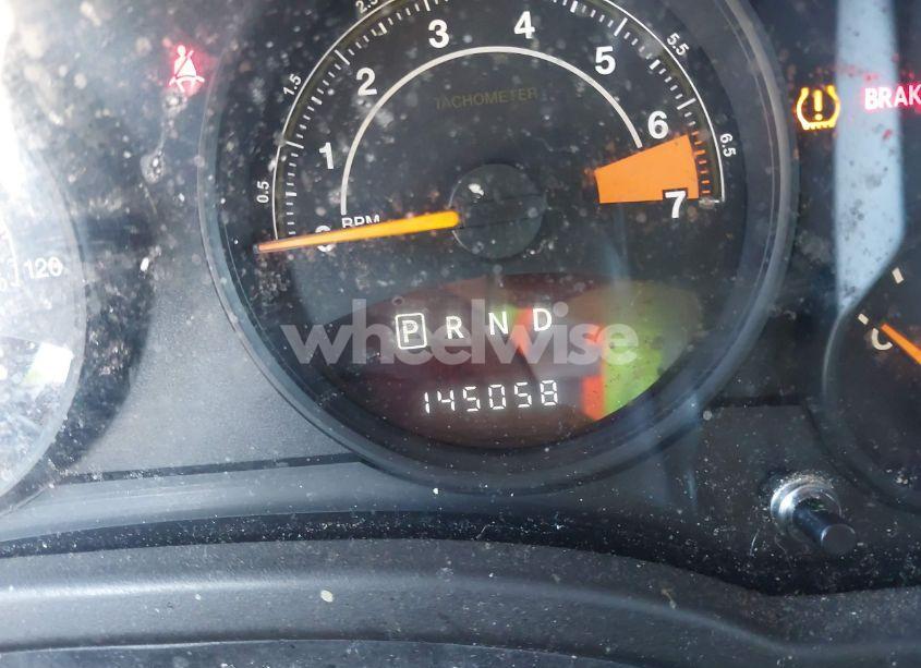 Photo 15 of 2016 Jeep Patriot HIGH ALTITUDE EDITION (VIN 1C4NJPFAXGD622457)