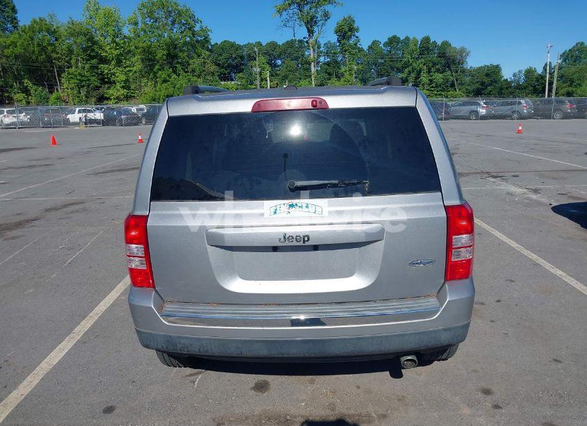 Photo 16 of 2016 Jeep Patriot HIGH ALTITUDE EDITION (VIN 1C4NJPFAXGD622457)