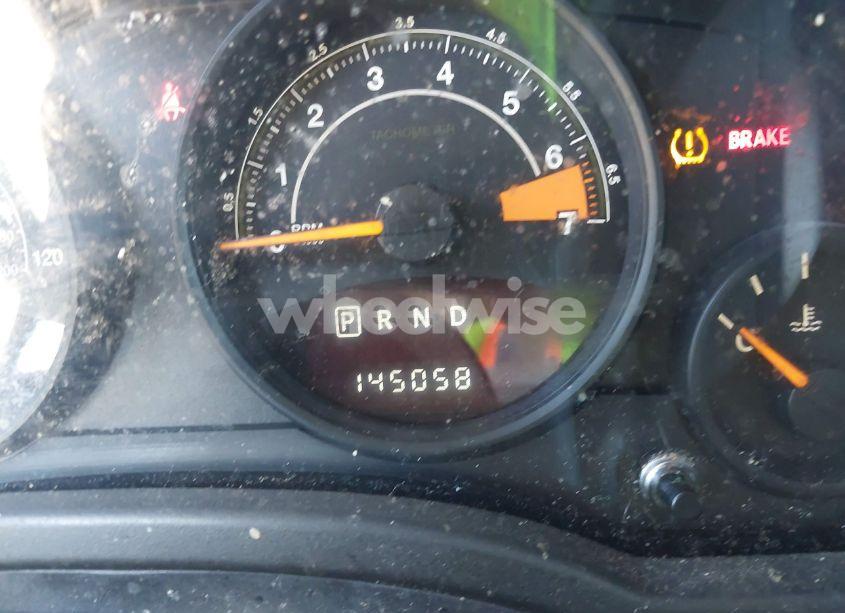 Photo 7 of 2016 Jeep Patriot HIGH ALTITUDE EDITION (VIN 1C4NJPFAXGD622457)