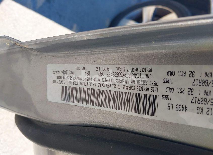 Photo 9 of 2016 Jeep Patriot HIGH ALTITUDE EDITION (VIN 1C4NJPFAXGD622457)