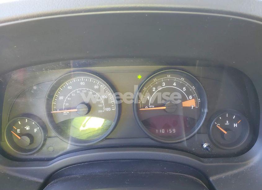 Photo 7 of 2016 Jeep Patriot HIGH ALTITUDE EDITION (VIN 1C4NJPFAXGD711168)