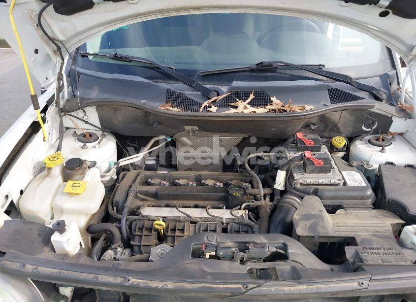 Photo 10 of 2016 Jeep Patriot LATITUDE (VIN 1C4NJPFAXGD715706)