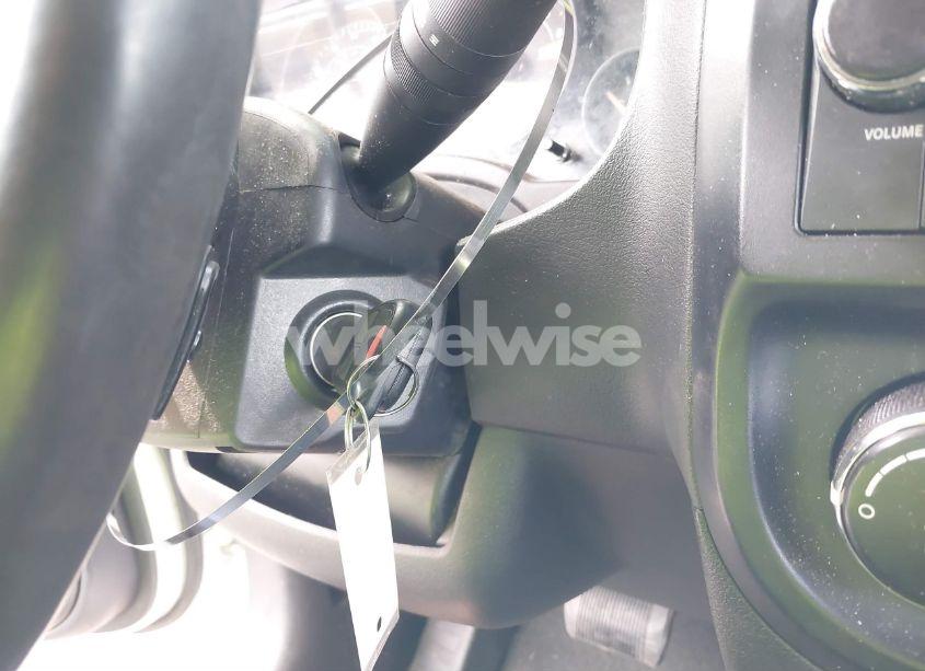 Photo 11 of 2016 Jeep Patriot LATITUDE (VIN 1C4NJPFAXGD715706)