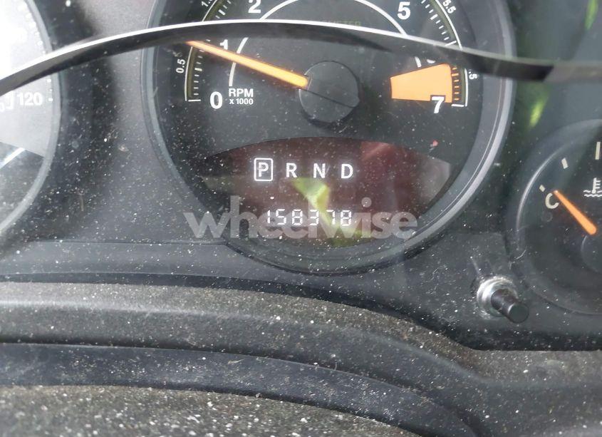 Photo 15 of 2016 Jeep Patriot LATITUDE (VIN 1C4NJPFAXGD715706)