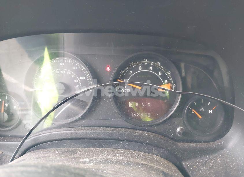 Photo 7 of 2016 Jeep Patriot LATITUDE (VIN 1C4NJPFAXGD715706)