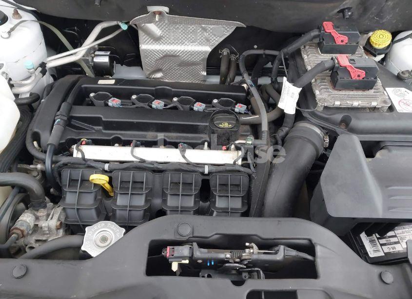 Photo 10 of 2016 Jeep Patriot HIGH ALTITUDE EDITION (VIN 1C4NJPFAXGD749306)