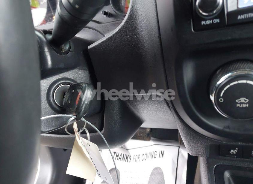 Photo 11 of 2016 Jeep Patriot HIGH ALTITUDE EDITION (VIN 1C4NJPFAXGD749306)