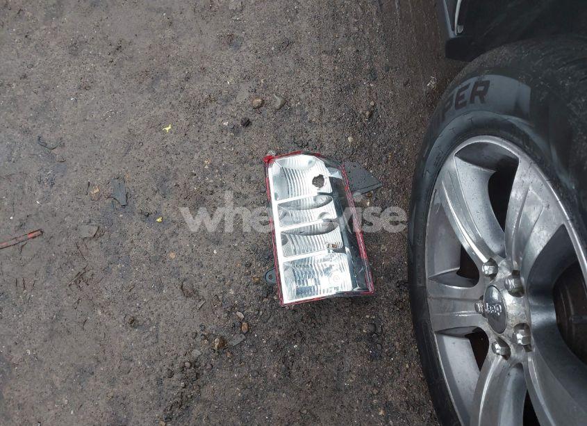 Photo 12 of 2016 Jeep Patriot HIGH ALTITUDE EDITION (VIN 1C4NJPFAXGD749306)