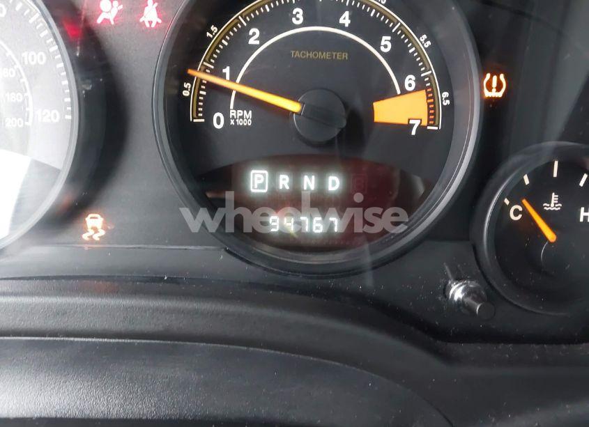 Photo 16 of 2016 Jeep Patriot HIGH ALTITUDE EDITION (VIN 1C4NJPFAXGD749306)