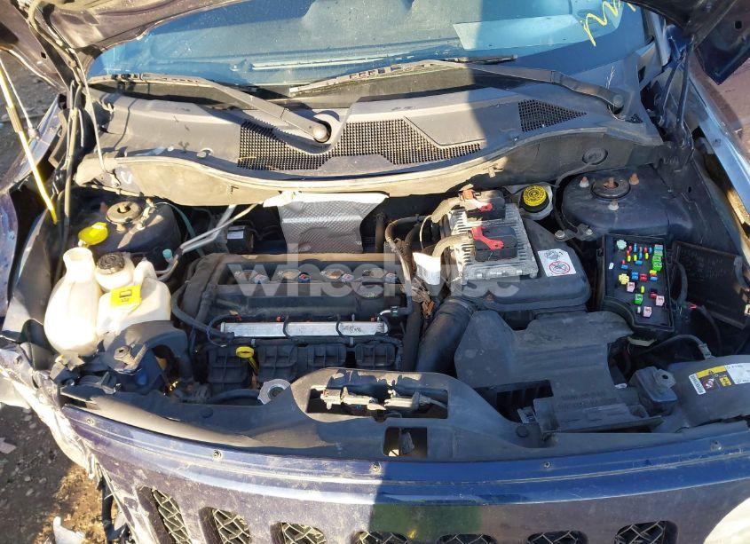 Photo 10 of 2016 Jeep Patriot LATITUDE (VIN 1C4NJPFAXGD766025)