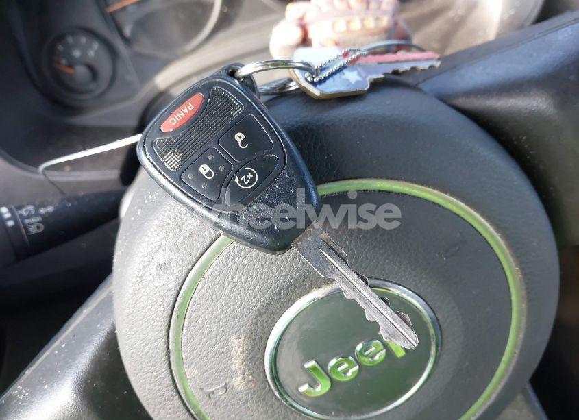 Photo 11 of 2016 Jeep Patriot HIGH ALTITUDE EDITION (VIN 1C4NJPFAXGD792219)