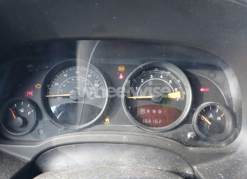 Photo 7 of 2016 Jeep Patriot HIGH ALTITUDE EDITION (VIN 1C4NJPFAXGD792219)