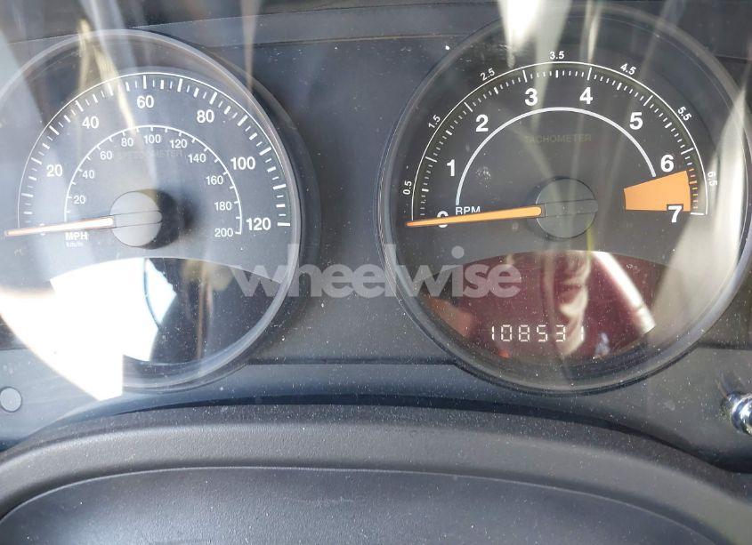 Photo 7 of 2016 Jeep Patriot LATITUDE (VIN 1C4NJPFAXGD794505)