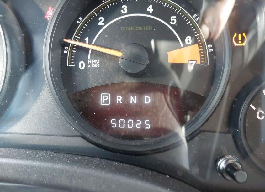 Photo 15 of 2017 Jeep Patriot HIGH ALTITUDE FWD (VIN 1C4NJPFAXHD161651)