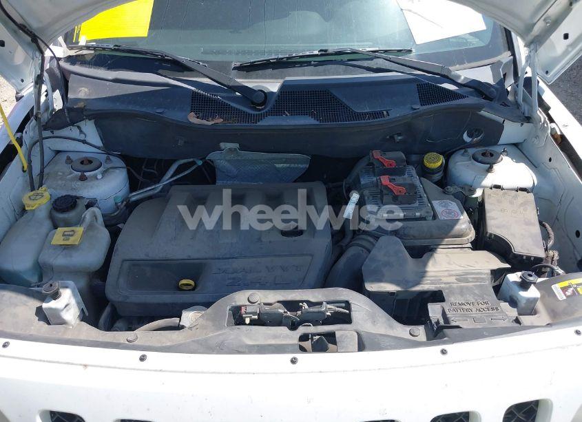 Photo 10 of 2014 Jeep Patriot LATITUDE (VIN 1C4NJPFB0ED920179)