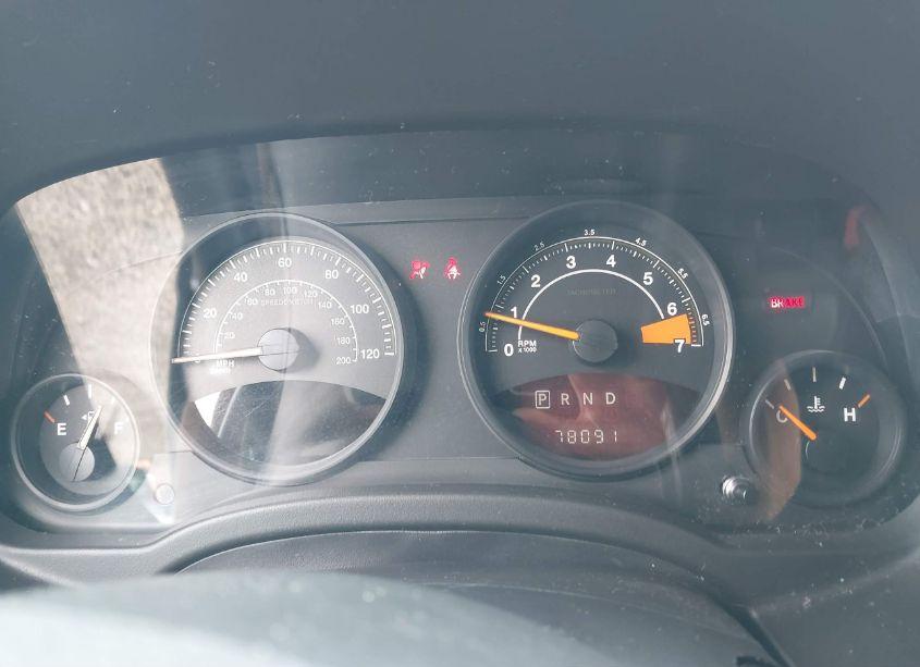 Photo 7 of 2015 Jeep Patriot LATITUDE (VIN 1C4NJPFB0FD297700)