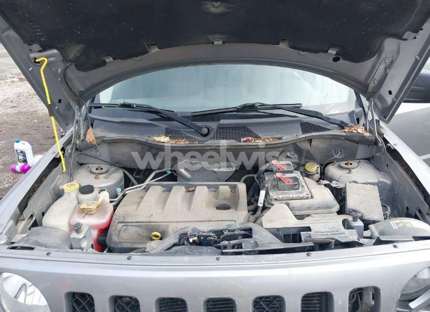 Photo 10 of 2016 Jeep Patriot LATITUDE (VIN 1C4NJPFB0GD543677)