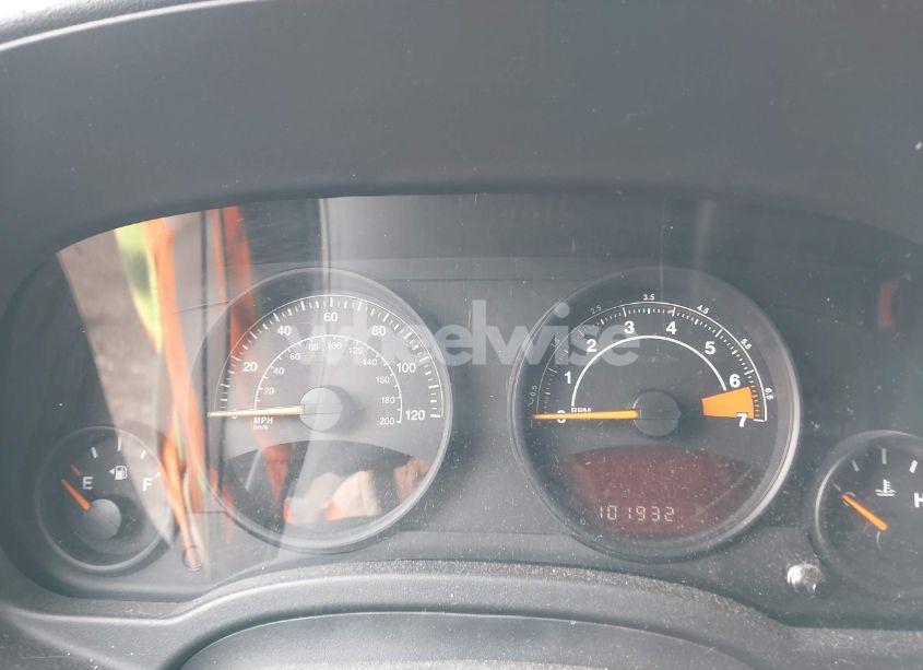 Photo 7 of 2016 Jeep Patriot LATITUDE (VIN 1C4NJPFB0GD543677)