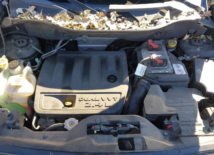 Photo 10 of 2016 Jeep Patriot LATITUDE (VIN 1C4NJPFB0GD576954)