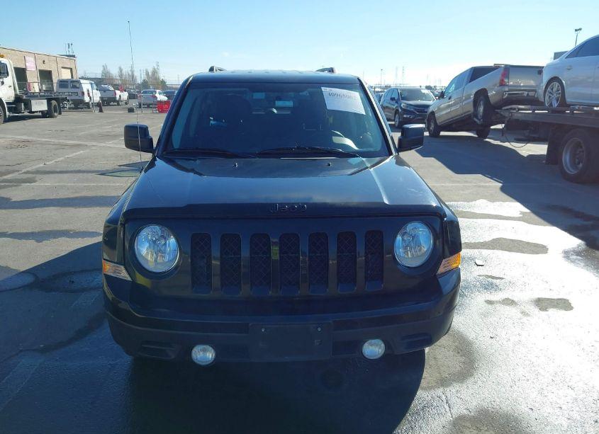 Photo 12 of 2016 Jeep Patriot LATITUDE (VIN 1C4NJPFB0GD576954)