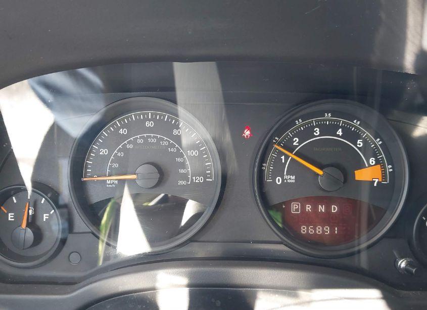 Photo 7 of 2016 Jeep Patriot LATITUDE (VIN 1C4NJPFB0GD576954)