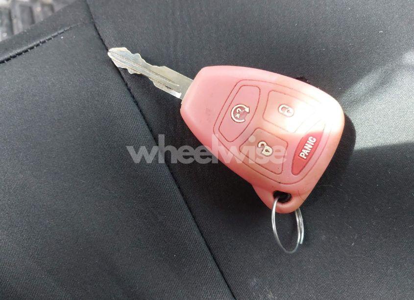 Photo 11 of 2012 Jeep Patriot LATITUDE (VIN 1C4NJPFB1CD587701)