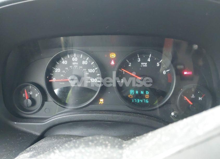 Photo 7 of 2012 Jeep Patriot LATITUDE (VIN 1C4NJPFB1CD587701)