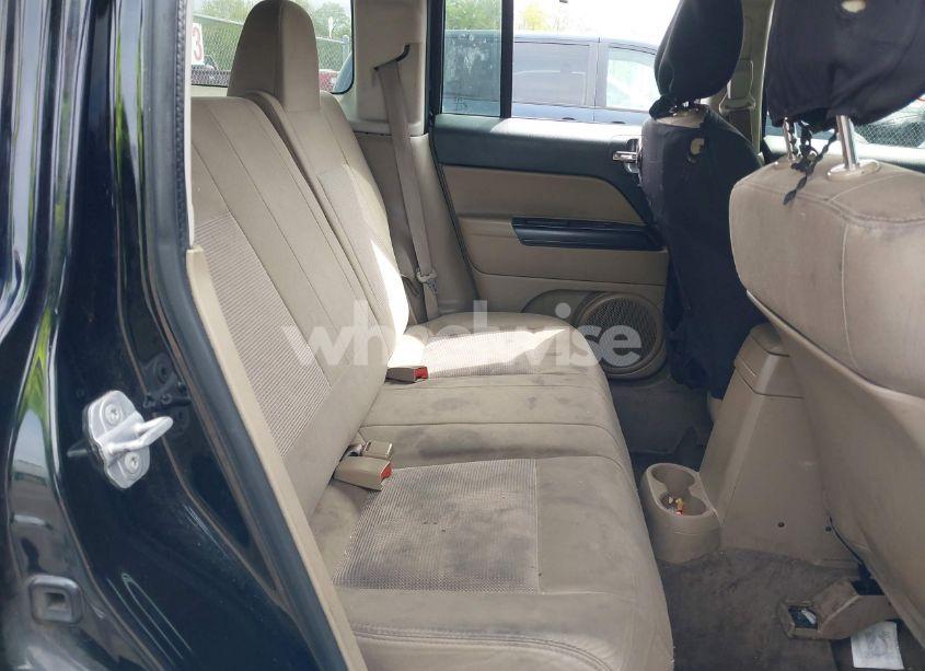 Photo 8 of 2012 Jeep Patriot LATITUDE (VIN 1C4NJPFB1CD587701)