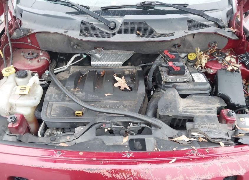 Photo 10 of 2012 Jeep Patriot LATITUDE (VIN 1C4NJPFB1CD690374)