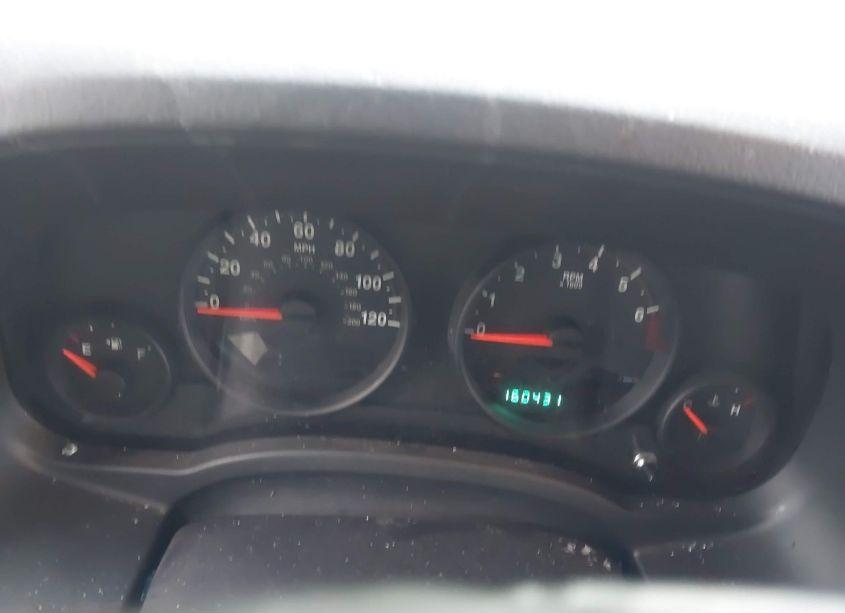 Photo 7 of 2012 Jeep Patriot LATITUDE (VIN 1C4NJPFB1CD690374)