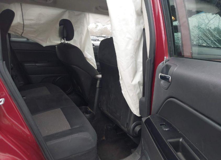 Photo 8 of 2012 Jeep Patriot LATITUDE (VIN 1C4NJPFB1CD690374)