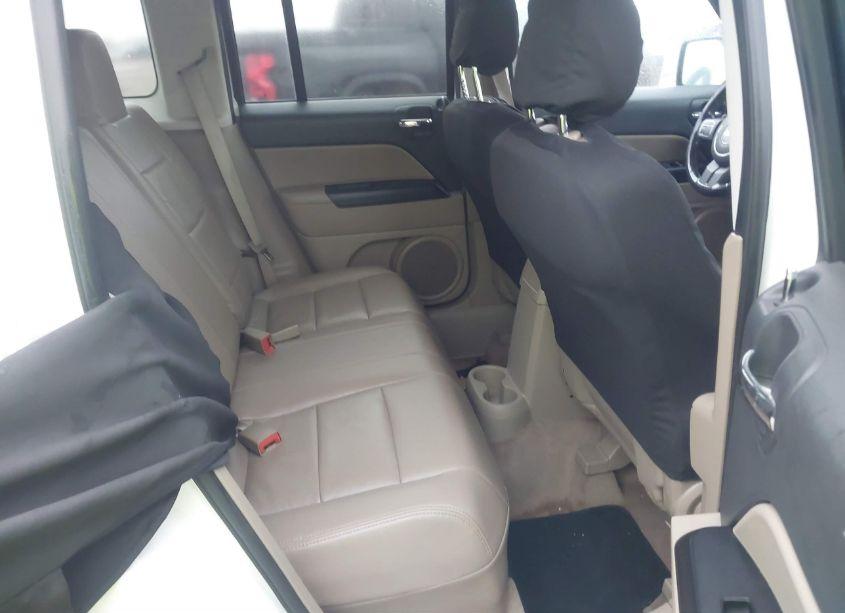Photo 8 of 2012 Jeep Patriot LATITUDE (VIN 1C4NJPFB1CD706587)
