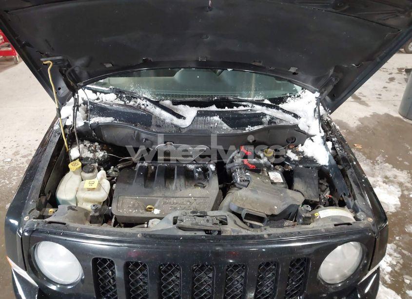 Photo 10 of 2012 Jeep Patriot LATITUDE (VIN 1C4NJPFB1CD716066)