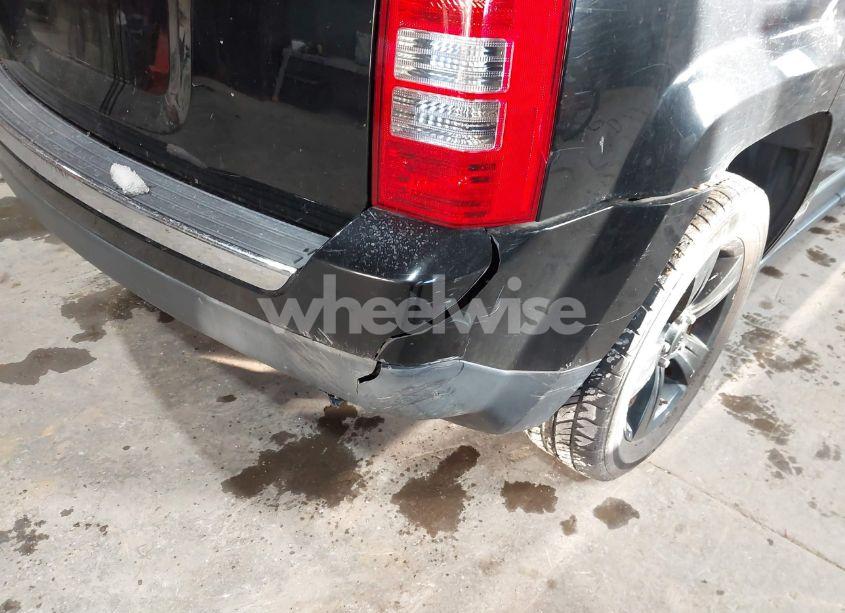 Photo 6 of 2012 Jeep Patriot LATITUDE (VIN 1C4NJPFB1CD716066)