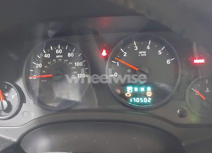 Photo 7 of 2012 Jeep Patriot LATITUDE (VIN 1C4NJPFB1CD716066)