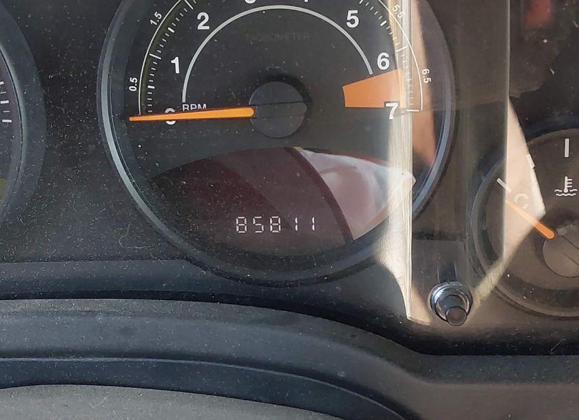 Photo 7 of 2016 Jeep Patriot LATITUDE (VIN 1C4NJPFB1GD537872)