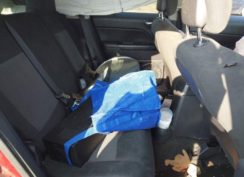 Photo 8 of 2016 Jeep Patriot LATITUDE (VIN 1C4NJPFB1GD537872)