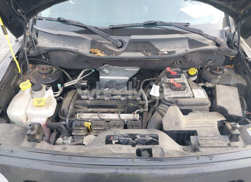 Photo 10 of 2016 Jeep Patriot LATITUDE (VIN 1C4NJPFB1GD651662)