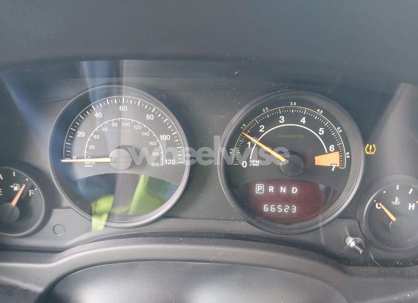 Photo 7 of 2016 Jeep Patriot LATITUDE (VIN 1C4NJPFB1GD651662)