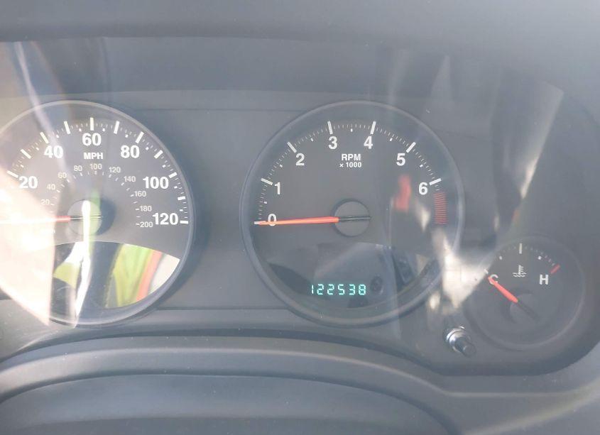 Photo 7 of 2012 Jeep Patriot LATITUDE (VIN 1C4NJPFB2CD652023)